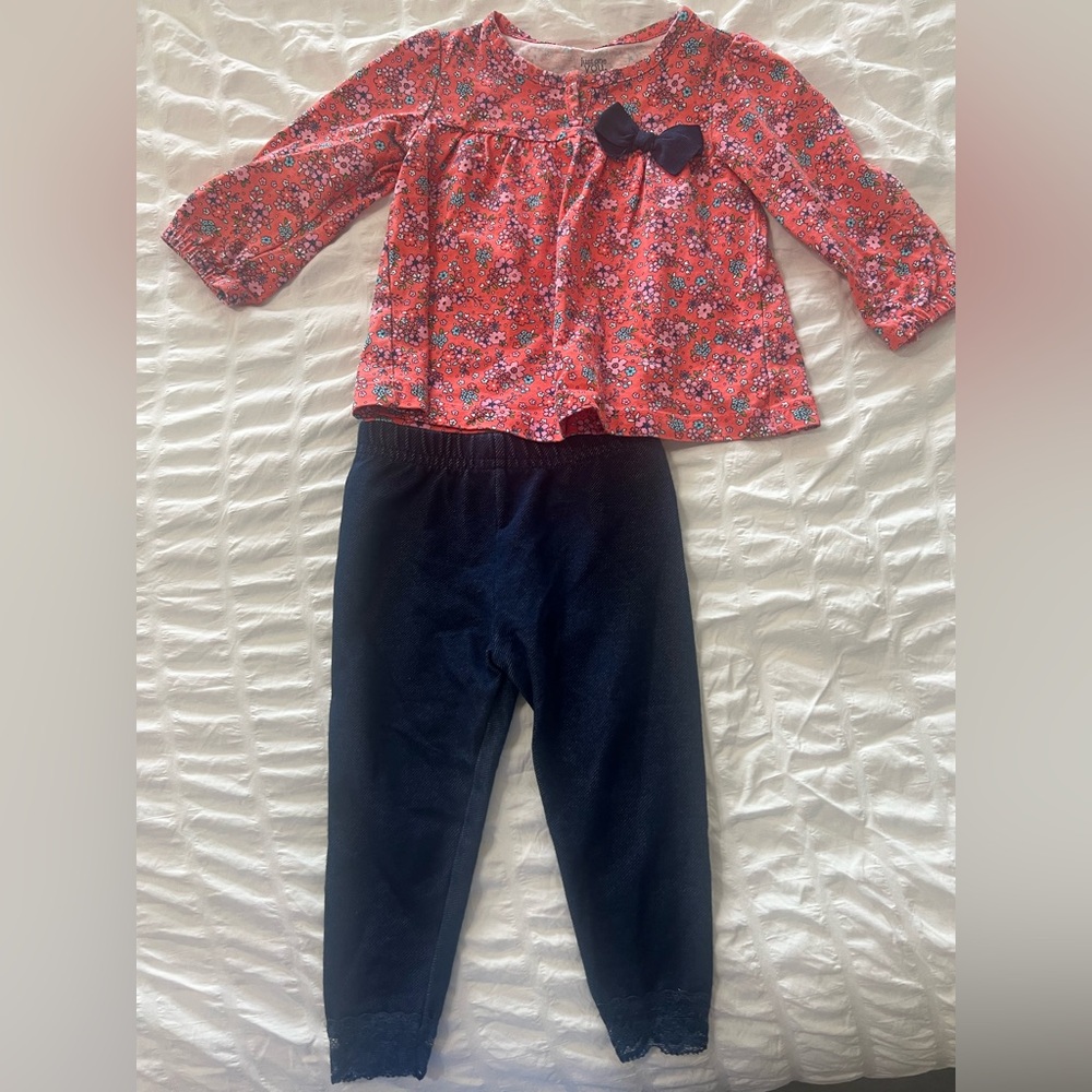 Carter's 12M Bundle